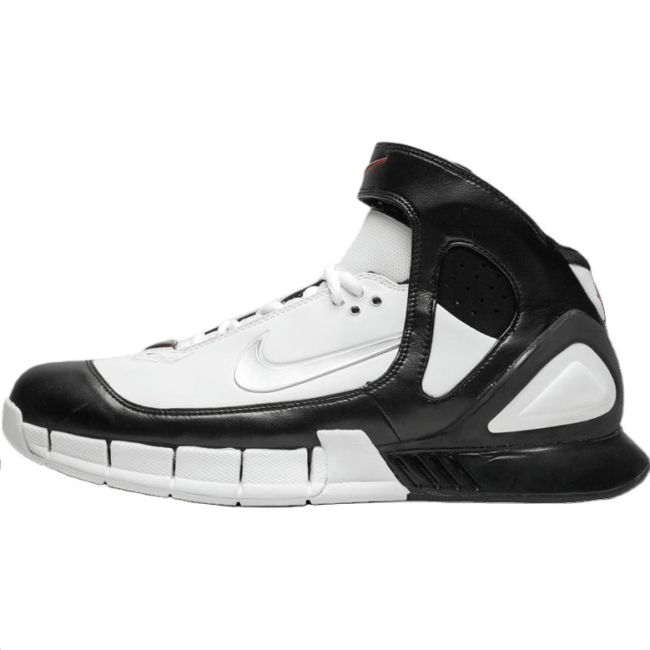 Nike Nike Air Zoom Huarahce 2K5 Basketball Shoes Men's White