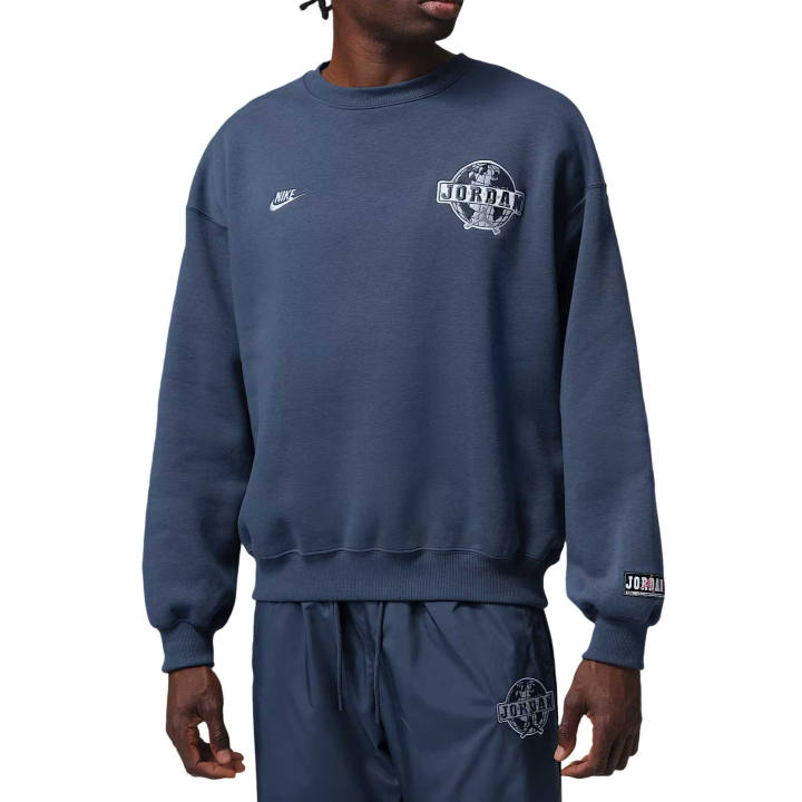 Jordan Jordan Brooklyn Men's Crew-Neck Sweatshirt