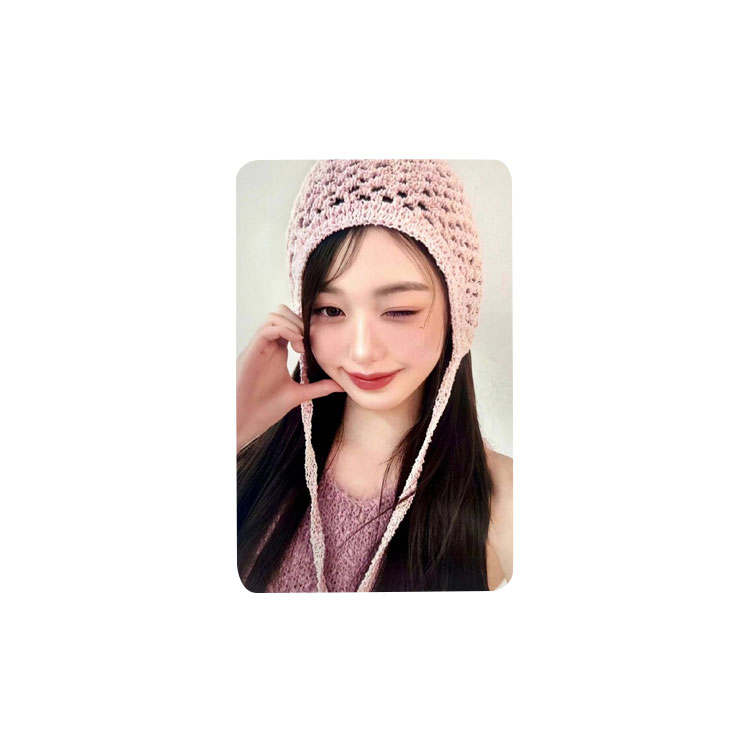 STARSHIP Entertainment Jang Won Young Endorsement Amuse Photocards 1 Pc