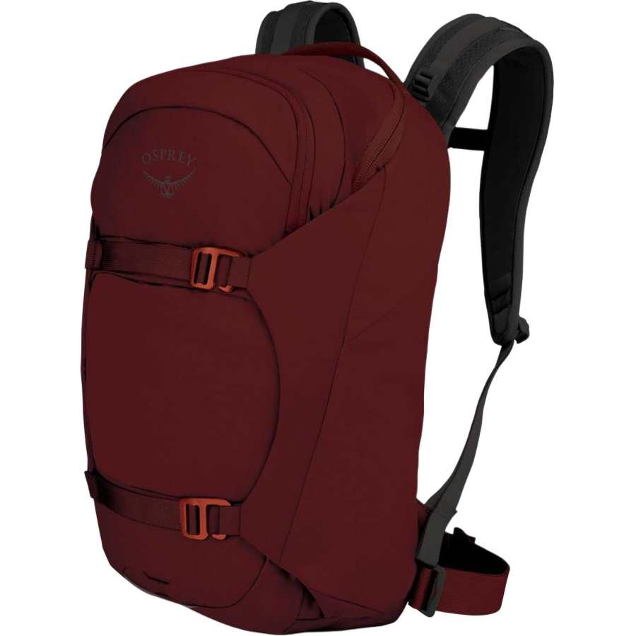 OSPREY 26L Outdoor Bags Nylon Red Unisex
