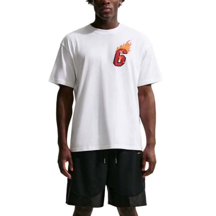 Nike Nike LeBron "Good Intentions" Nike Basketball T-Shirt