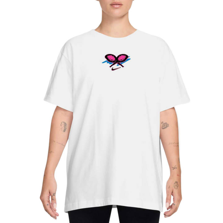 Nike Nike Slam Women's Dri-FIT Tennis T-Shirt