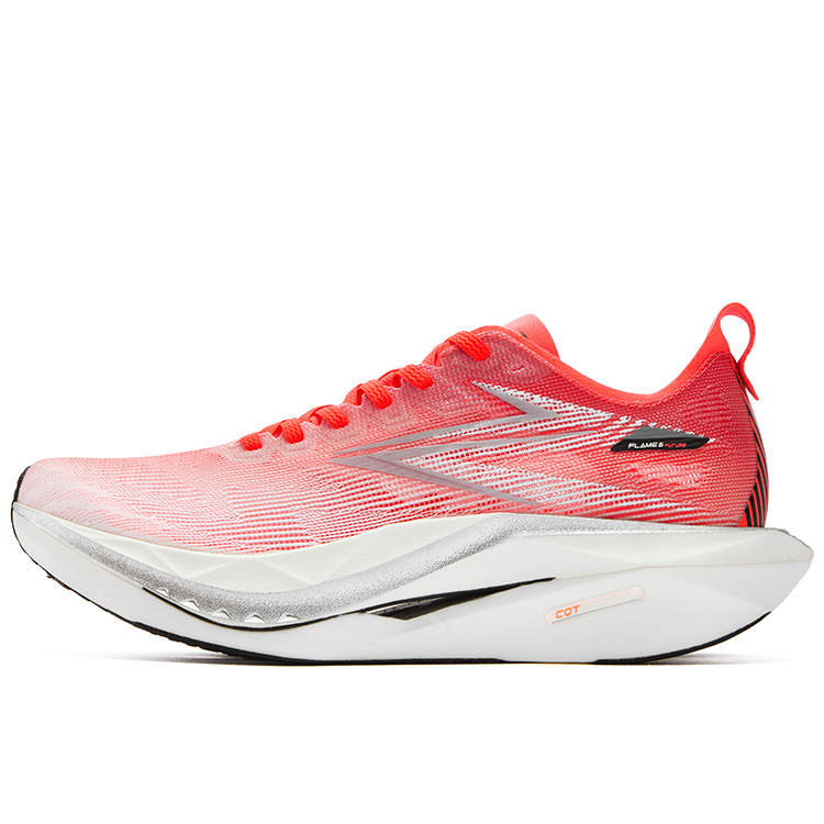 361° Flame 5 Future Low top Running Shoes Unisex Radiant Flame
