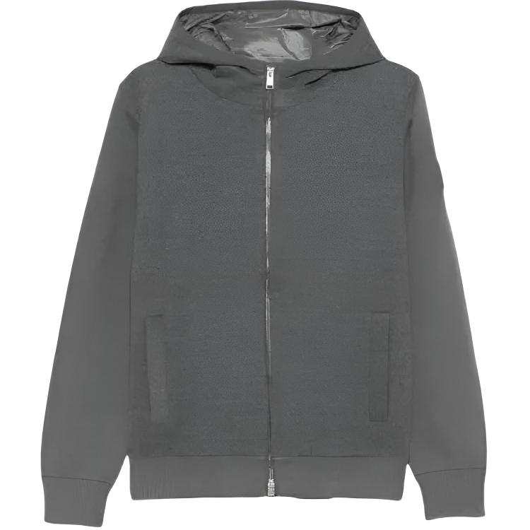 Hugo Boss P-Heflo zip-up sweater