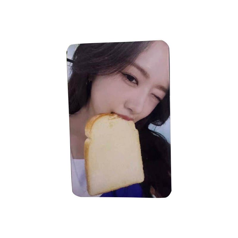 STARSHIP Entertainment An Yu Jin WM Lucky Card 3.0 Photocards 1 Pc