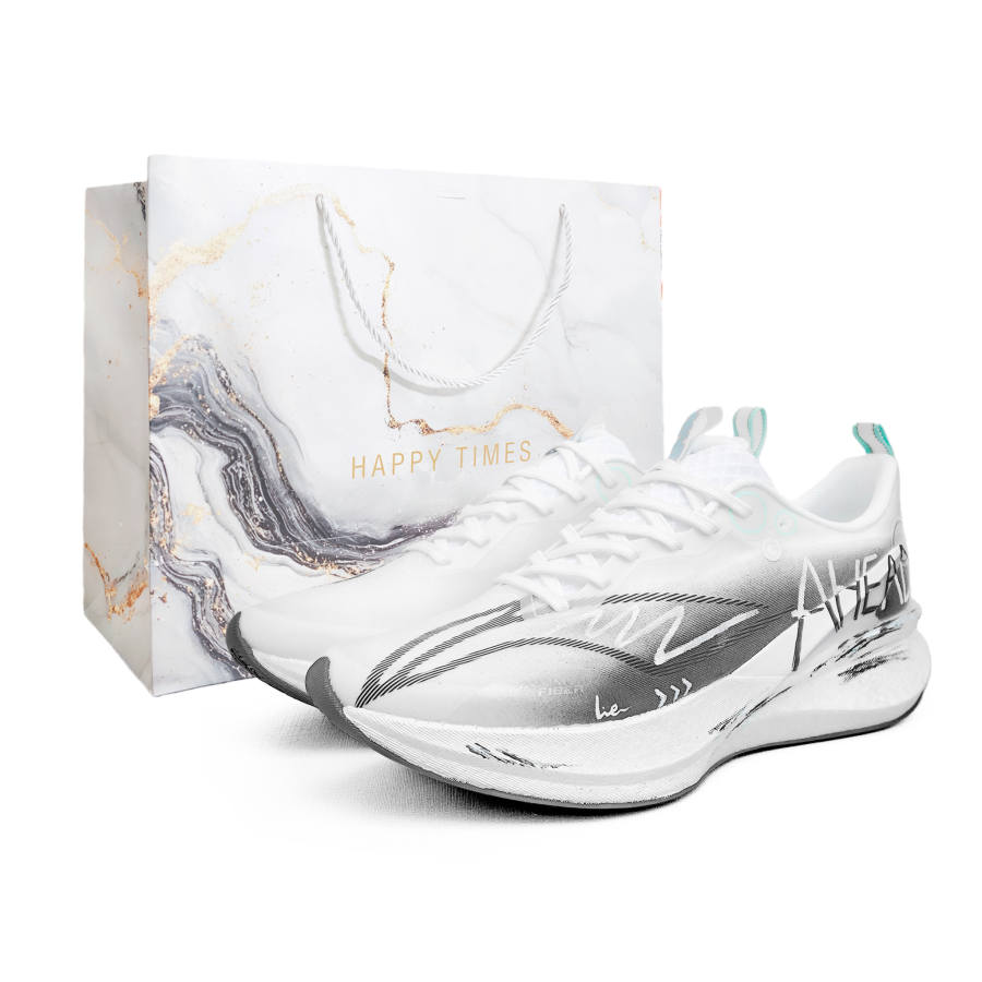 Li-Ning Li Ning Red Hare 8PRO Cushioning Abrasion Resistant Breathable Low top