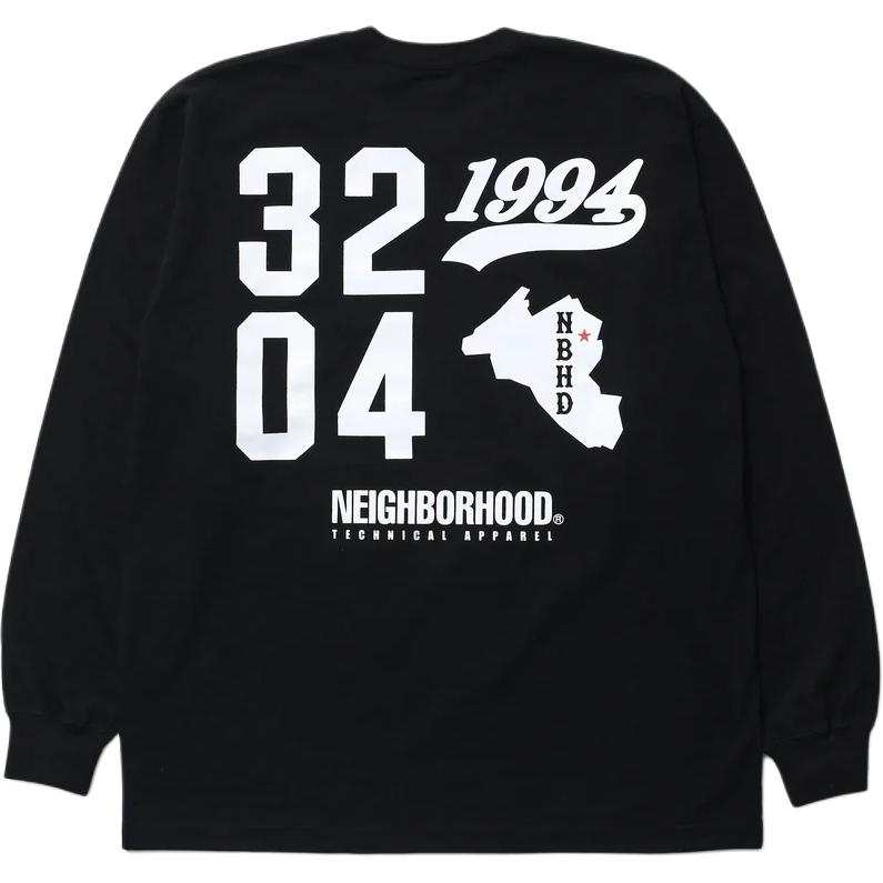NEIGHBORHOOD CNY SS26 T Shirt Unisex