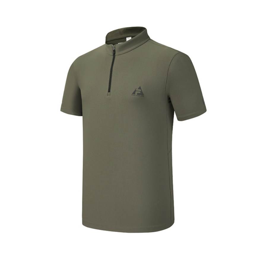 FILA EXPLORE T Shirt Men's Asphalt
