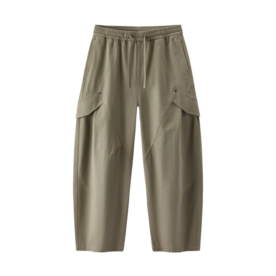 Semir Mall Same Style Men's Clothing Casual Pants Unisex