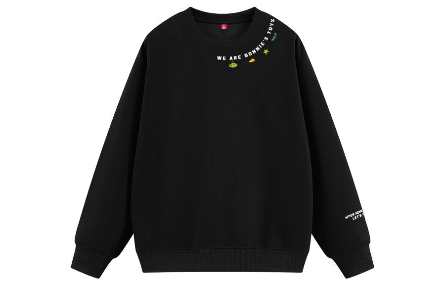 Disney Sweatshirts Unisex Crew Neck Moderate Heavyweight