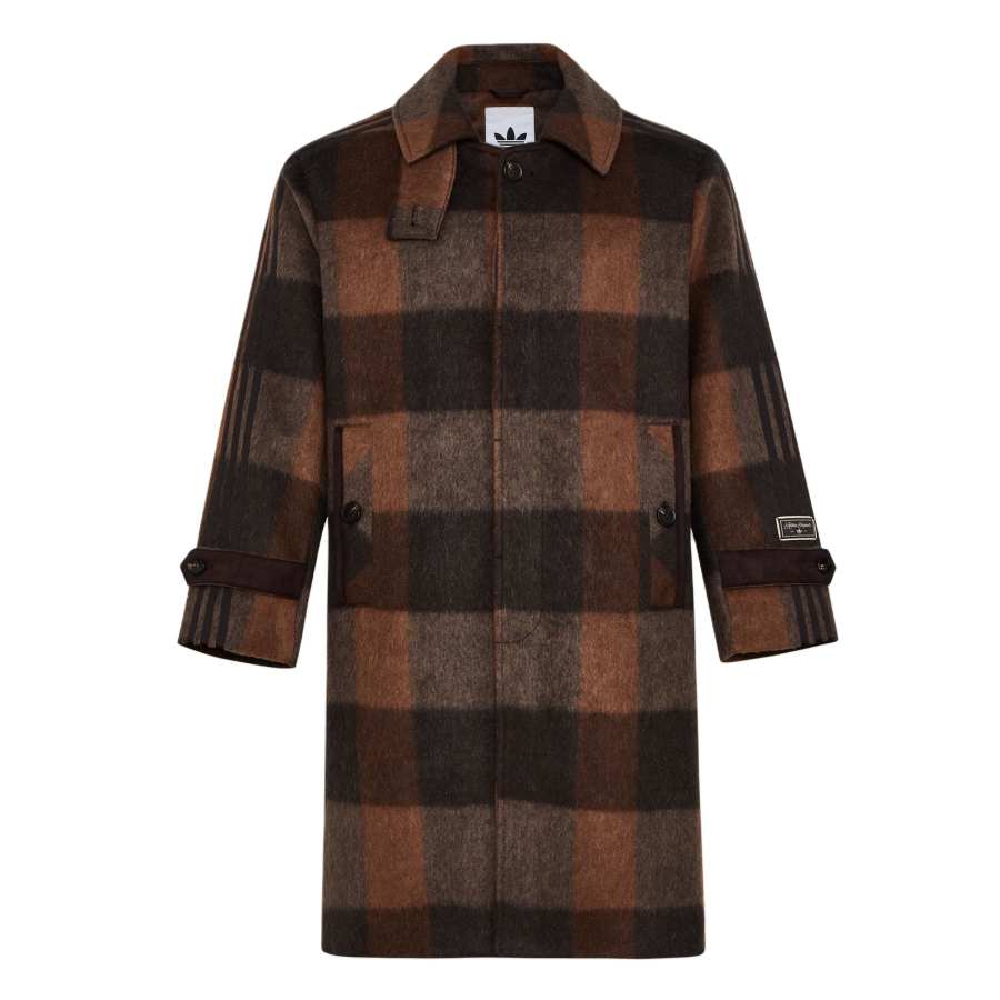 Adidas Originals RFD TRENCH COAT Men's