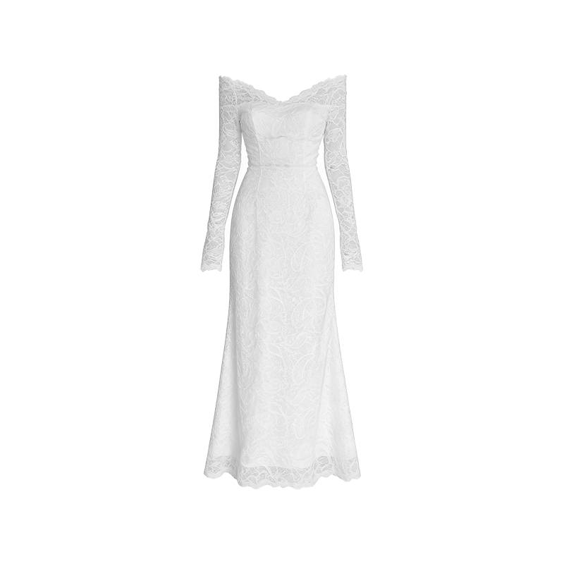 Aghr Long Sleeved Dress Women's