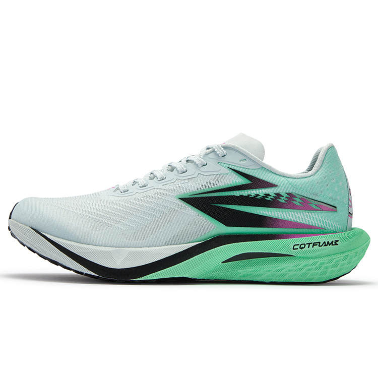 361° 5 Speed 5PRO Low top Running Shoes Unisex Jelly Mint