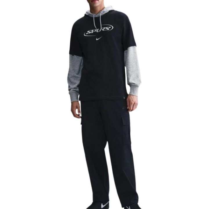 Nike Nike T Shirts Men's Black Crew Neck