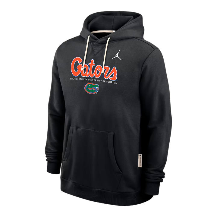 Jordan Jordan Florida Sideline Men's Jordan Brand Dri-FIT College Pullover Hoodie