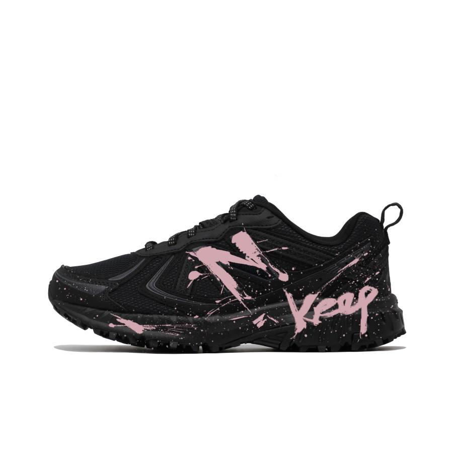 New Balance New Balance NB 410 V5 Low top Skateboard Shoes Unisex Black Pink