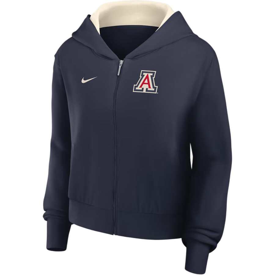 Nike Nike Arizona Mantra Women's Nike College Full-Zip Hoodie