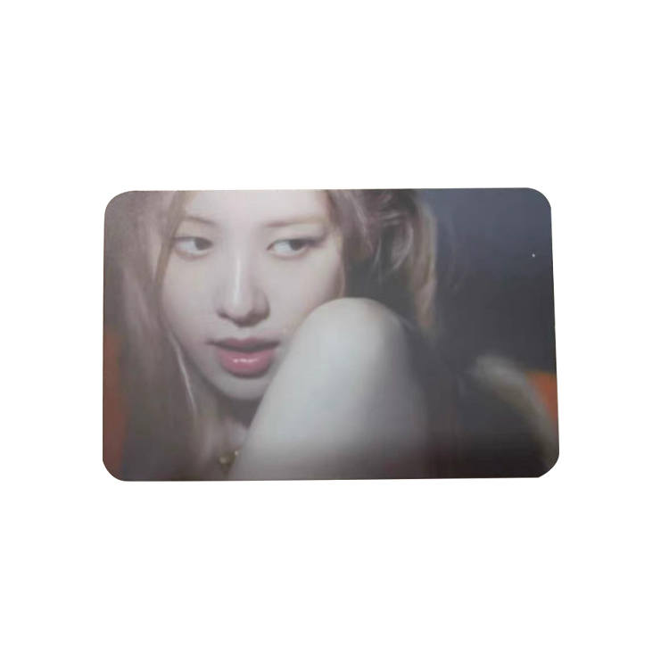 YG ENTERTAINMENT ROSÉ Snowflake Show, Endorsement Card 3.0 Photocards One Click Full Set Purchase