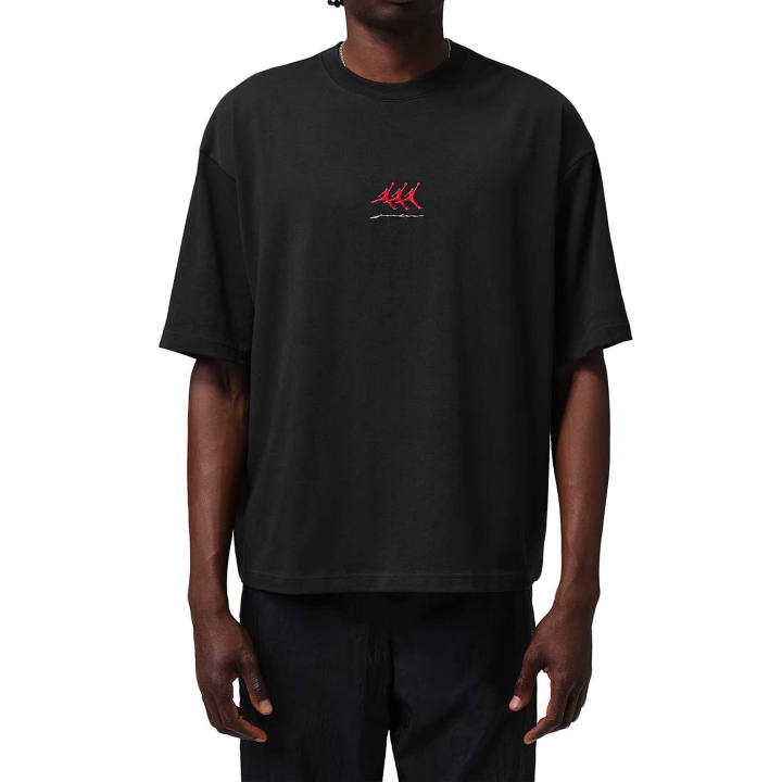 Jordan Jordan Flight Men's Oversized Graphic T-Shirt