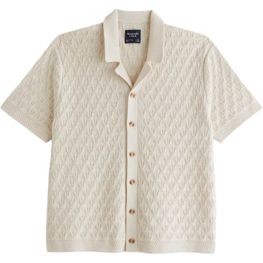 Abercrombie&Fitch Polo Shirt Men's