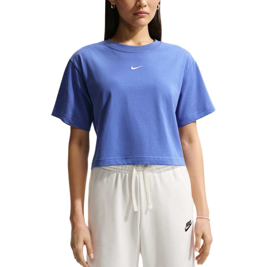 Nike Nike Sportswear Classic Women's Loose Short-Sleeve Cropped T-Shirt