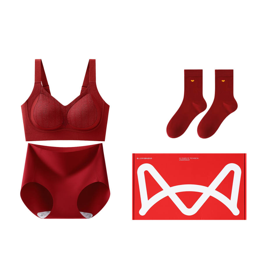 MIIOW MIIOW Women's Underwear Gift Boxes