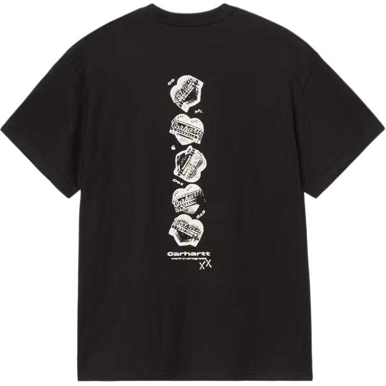 Carhartt Wip Archive Script T-shirt