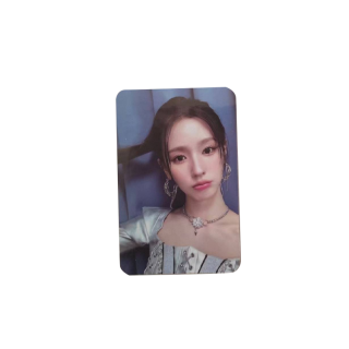 CUBE ENTERTAINMENT GI DLE Official 2nd Album[2]Offline Pop Up Store Full Amount Card A Photocards 1 Pc