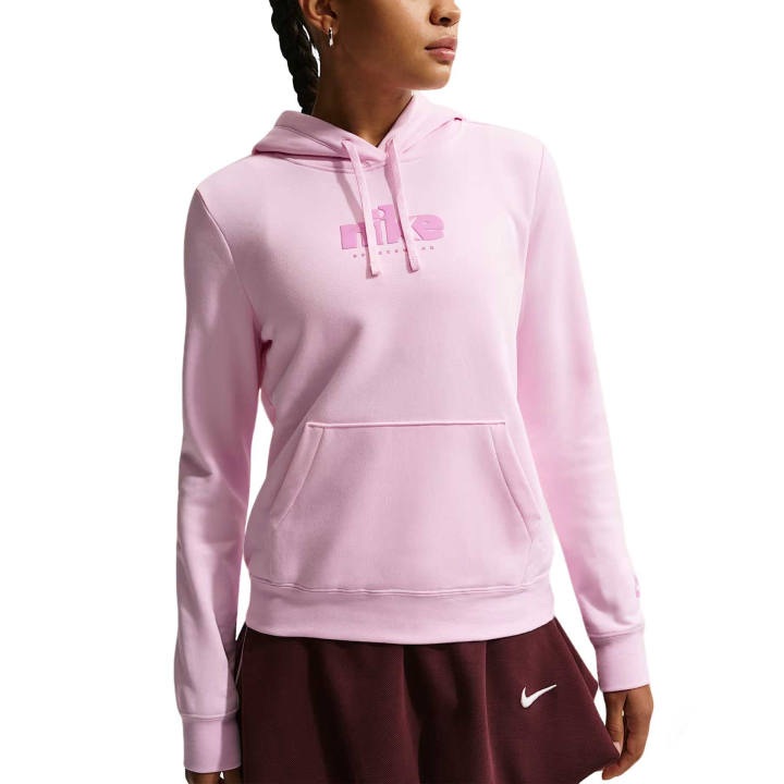 Nike Nike Sportswear Club Fleece Women's Graphic Pullover Hoodie
