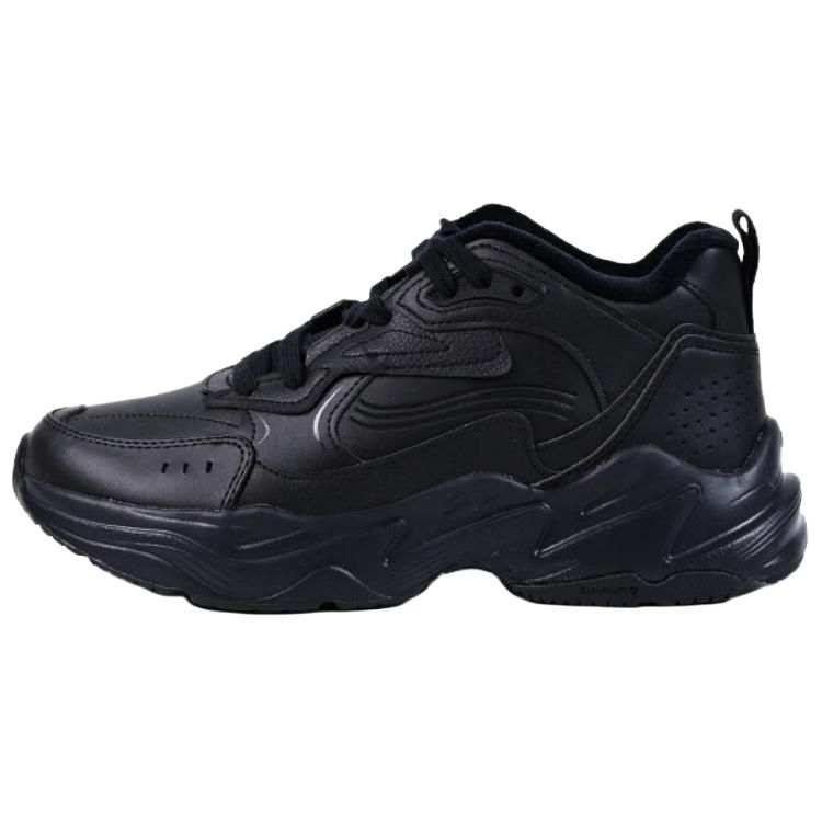Li-Ning Li Ning Mid top Chunky Sneakers Men's Black