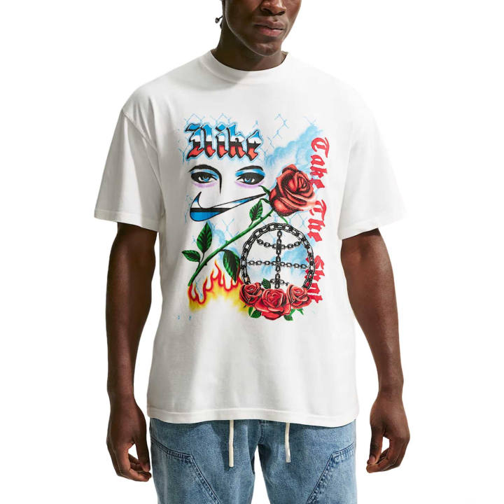 Nike Nike Men's Basketball T-Shirt