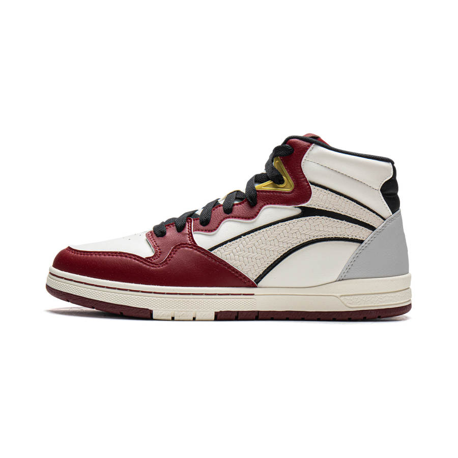 Li-Ning Li Ning Wave PROS Mid top Skateboard Shoes Unisex
