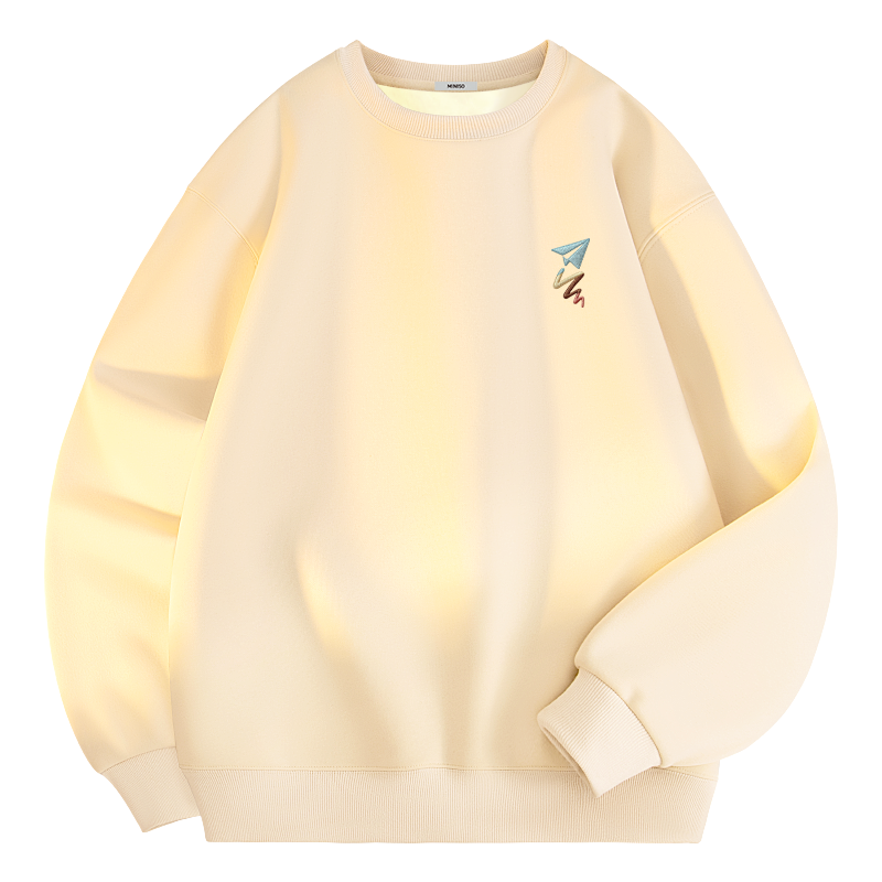 MINISO MINISO Fall Winter Sweatshirt Unisex