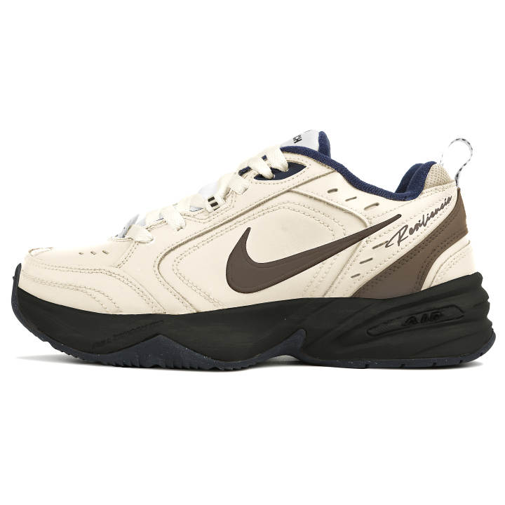 Nike Nike Air Monarch 4 Cushioning Low top Chunky Sneakers Unisex Brown