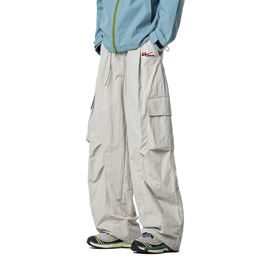 WARRIOR Warrior Windbreaker Pants Unisex