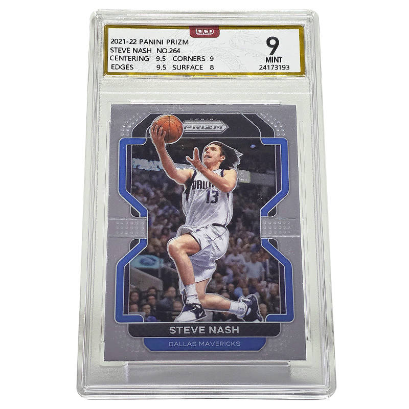 PANINI PANINI Nash Player Card Graded Cards 1 Pc