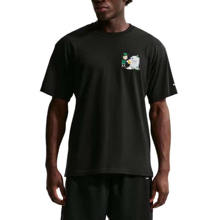 Nike Nike LeBron "Green With Envy" Nike Men's Basketball T-Shirt