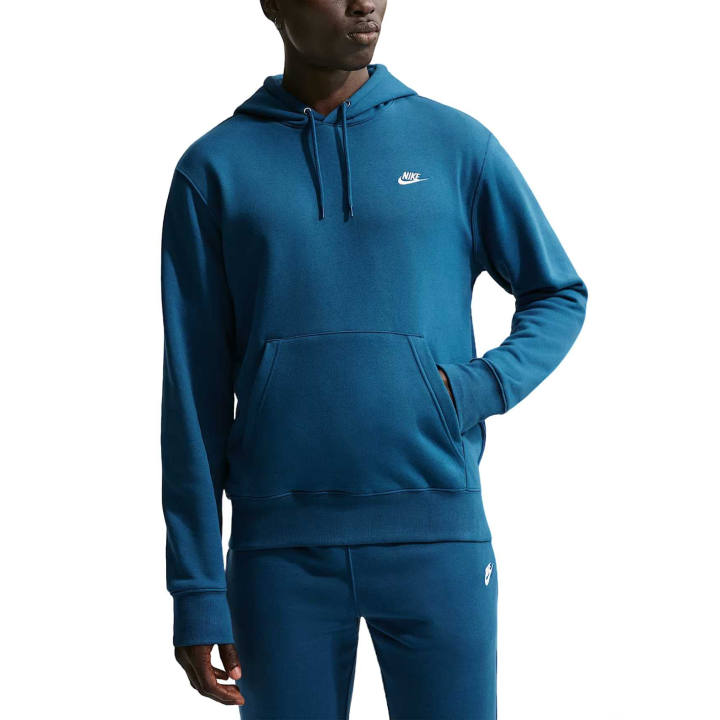 Nike Nike Club Men's Pullover Fleece Hoodie