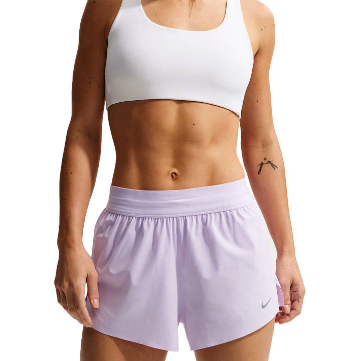 Nike Nike Swift Women's Dri-FIT Mid-Rise 2.5" Brief-Lined Running Shorts
