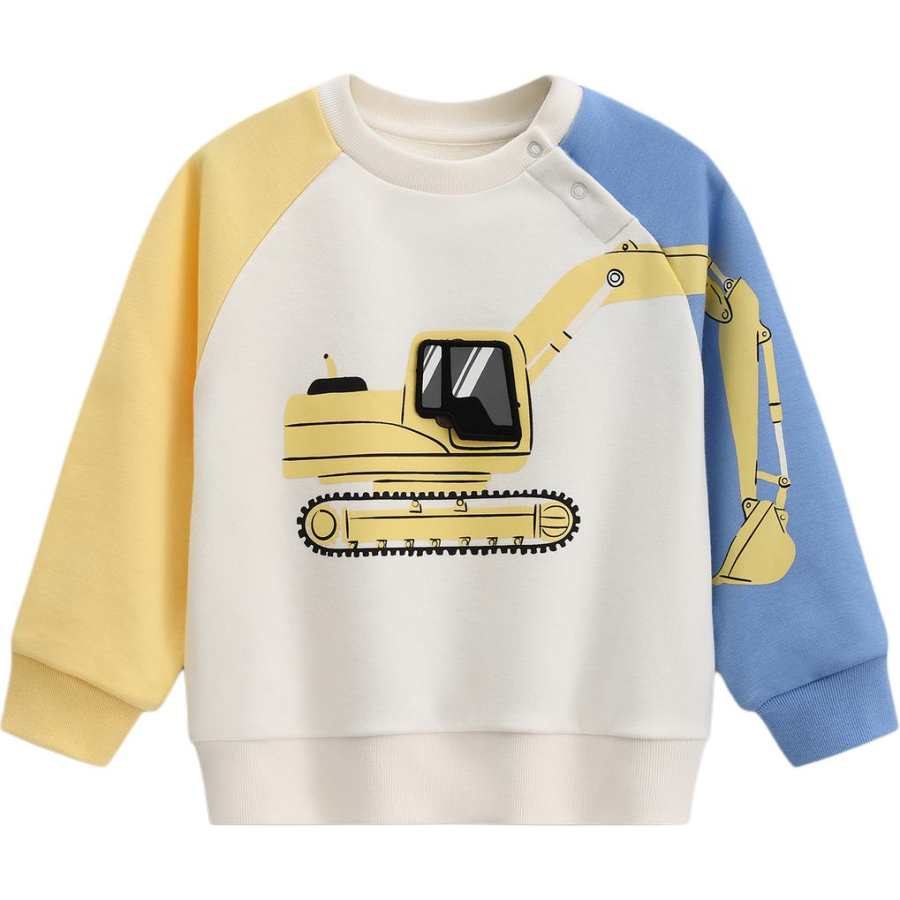 GAP Kids Sweatshirts Crew Neck Moderate