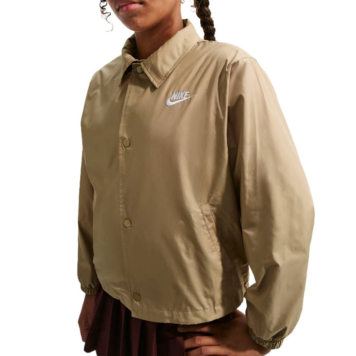 Nike Nike Kids Jackets Lapel Moderate