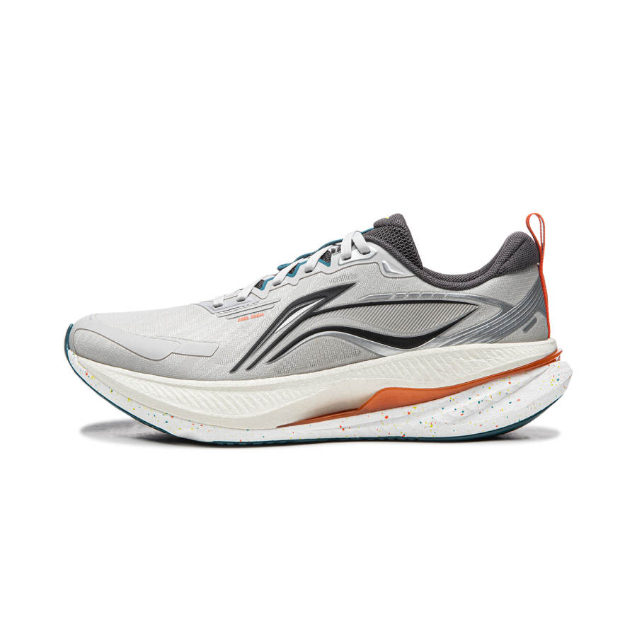 Li-Ning Li Ning My 5S 6.0 Low top Casual Running Shoes Men's Crystal Gray
