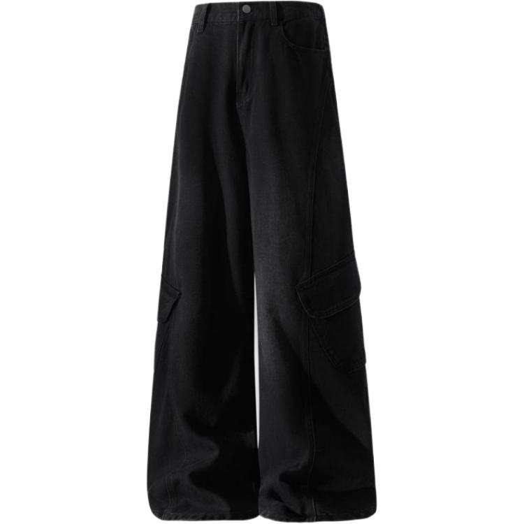 GWAF GWAF Jeans Unisex Moderate Scimitar Pants