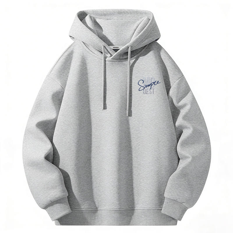 MINISO MINISO Fall Winter Sweatshirt Unisex