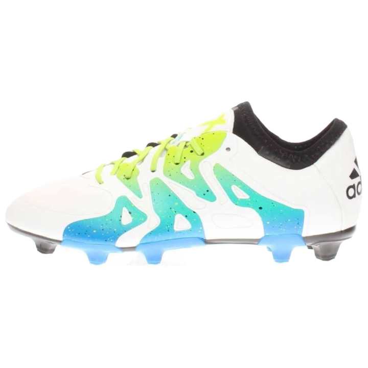 Adidas Adidas X 15.1 Support Kids' Soccer Shoes Men's White