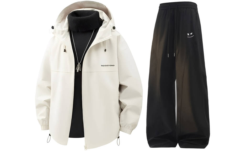 WARRIOR Warrior Windbreaker Jacket Clothing Sets Women's