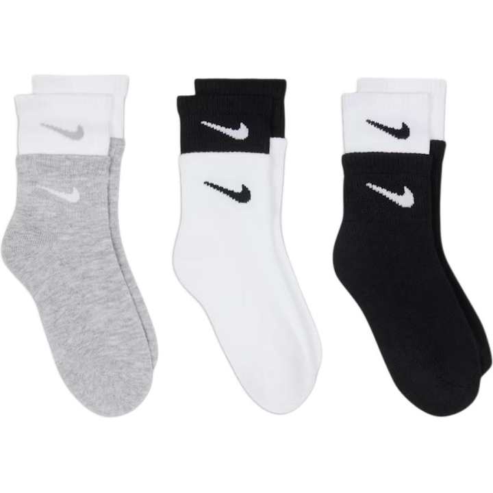Nike Nike Socks 3 Pack Children Aged 3 7 Years Old