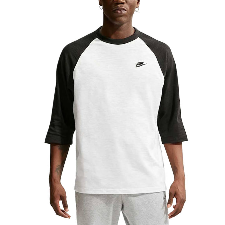 Nike Nike Sportswear Club Men's 3/4-Sleeve Raglan Top