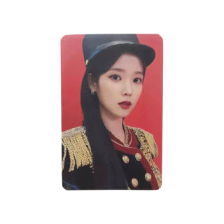 EDAM Entertainment IU 2022 The Golden Hour Concert Photocards 1 Pc