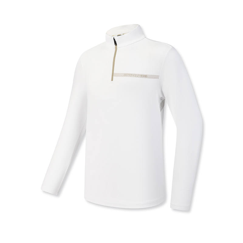 FILA Golf T Shirt Men's Jade White